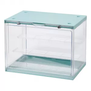Three Layers Figure Display Box (Green)