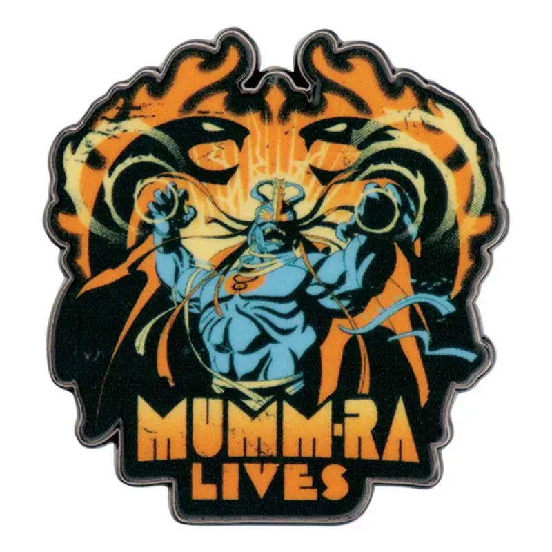 ThunderCats Mumm-Ra Pin Badge