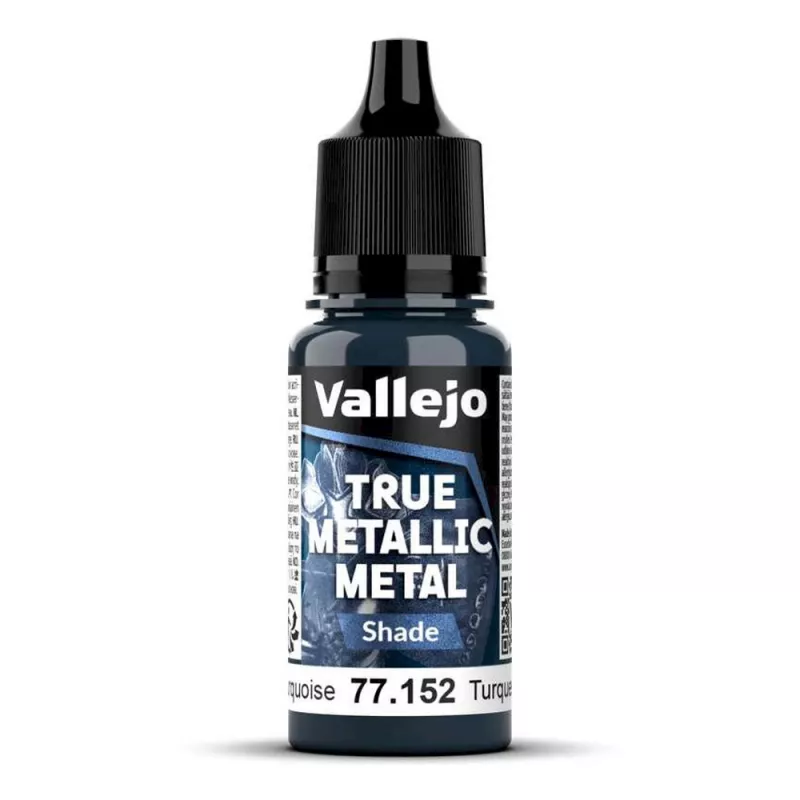 TMM: Shade: Hydra Turquoise 18ml