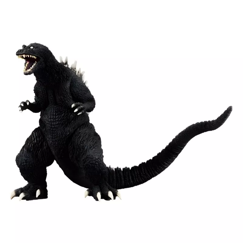 Toho Monster Series - Monsters Roar Attack Godzilla (2001)