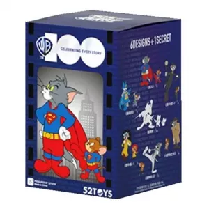Tom And Jerry - Warner Bros. 100th Anniversary Series Blind Box (Single)