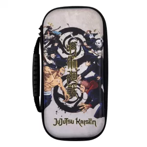 Torbica Konix - Jujutsu Kaisen - Yuji Itadori - Beige Nintendo Switch (Regular, Lite, or OLED)