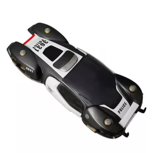 Total Recall: FLying Police Car Replica