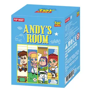 Toy Story: Andy's Room Series Bling Box (Single)
