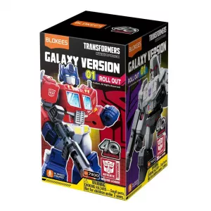 Transformers Chapter G1 - Blind Box