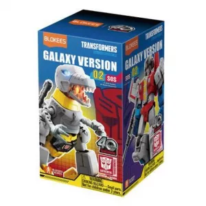 Transformers Chapter G2 - Blind Box
