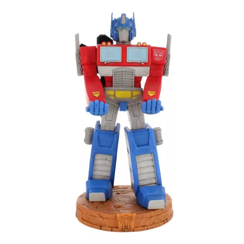 Transformers: Optimus Prime Cable Guys Phone and Controller Holder
