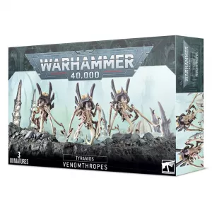 Tyranid: Venomthropes