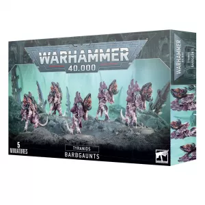 Tyranids: Barbgaunts