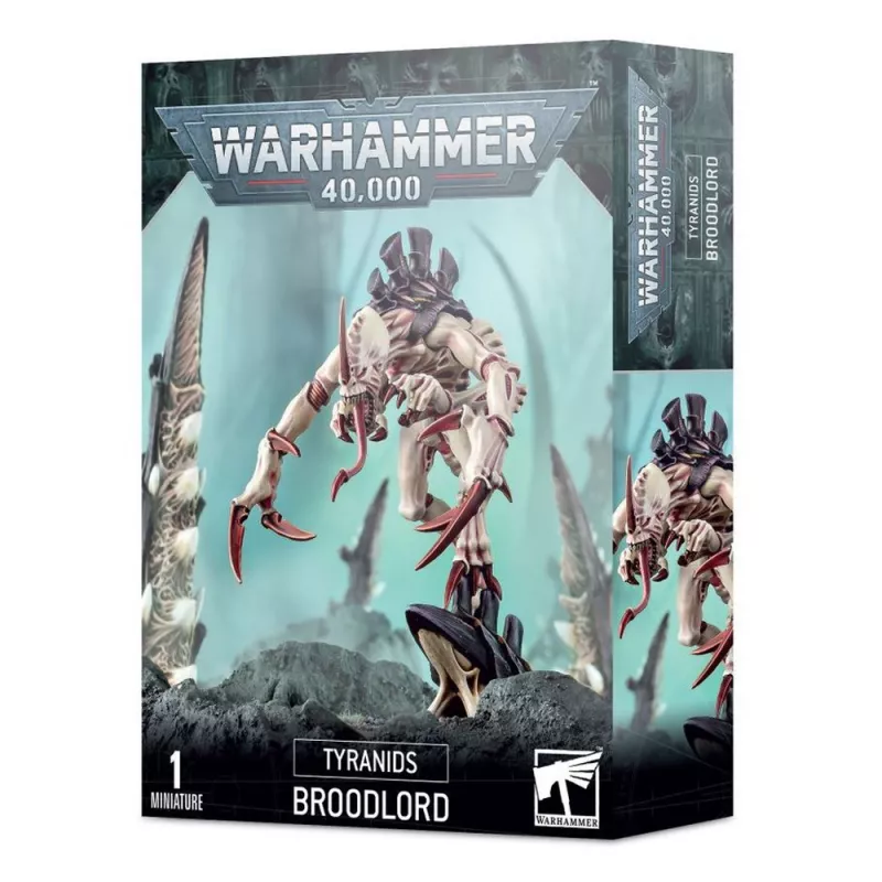 Tyranids: Broodlord