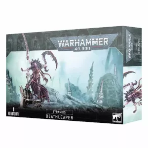 Tyranids: Deathleaper
