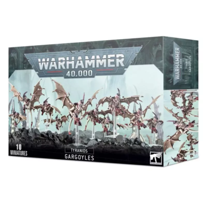 Tyranids: Gargoyls