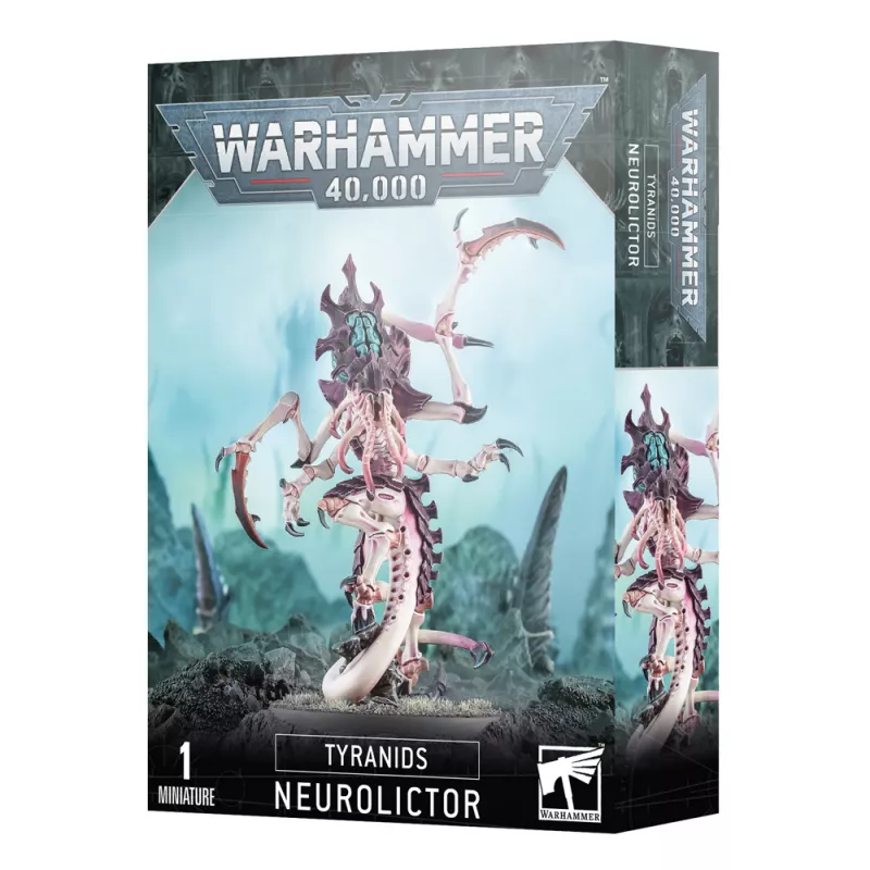 Tyranids: Neurolictor