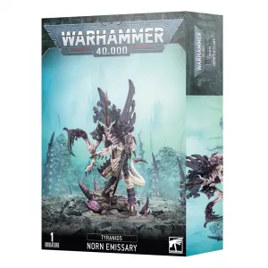 Tyranids: Norn Emissary