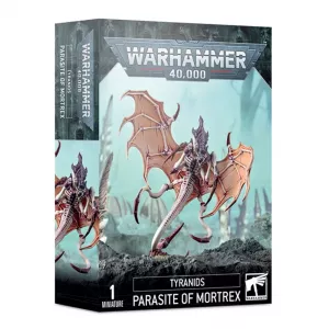 Tyranids: Parasite of Mortex