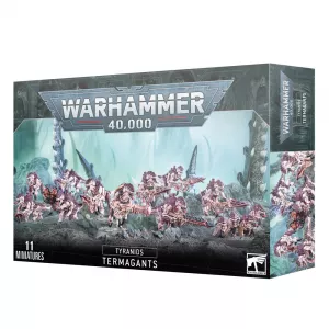 Tyranids: Termagants