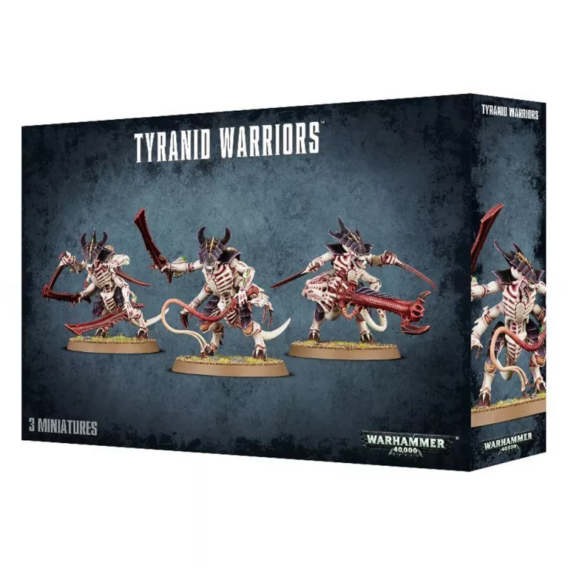 Tyranids: Warriors