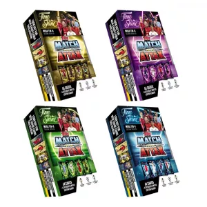 UEFA Champions League Match Attax Booster Mega Tins (Trading cards)