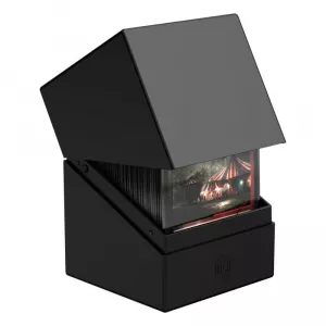 Ultimate Guard Boulder 100+ Solid - Black