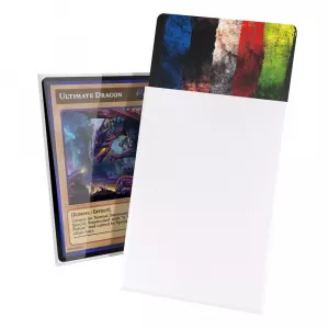 Ultimate Guard Cortex Sleeves Japanese Size (60) - White