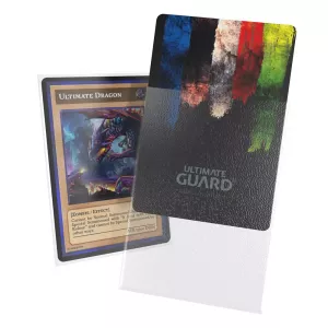 Ultimate Guard Cortex Sleeves Japanese Size Matte Transparent (60)