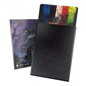 Ultimate Guard Cortex Sleeves Standard Size Matte Black (100)