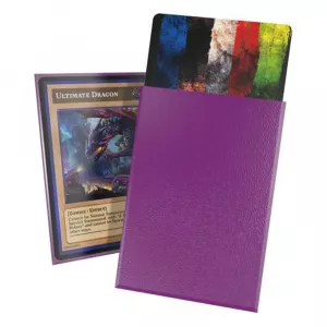 Ultimate Guard Cortex Sleeves Standard Size Matte Purple (100)