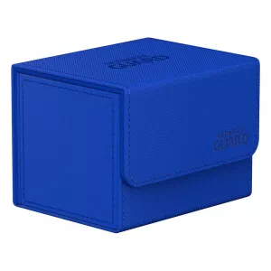 Ultimate Guard Sidewinder 100+ XenoSkin Monocolor - Blue