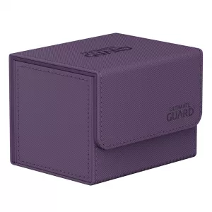 Ultimate Guard Sidewinder 100+ XenoSkin Monocolor - Purple