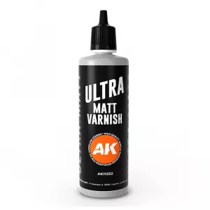 Ultra Matt Varnish 100ml
