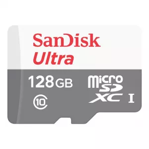 Ultra Micro SDXC 128GB 100MB/Class 10 UHS-I