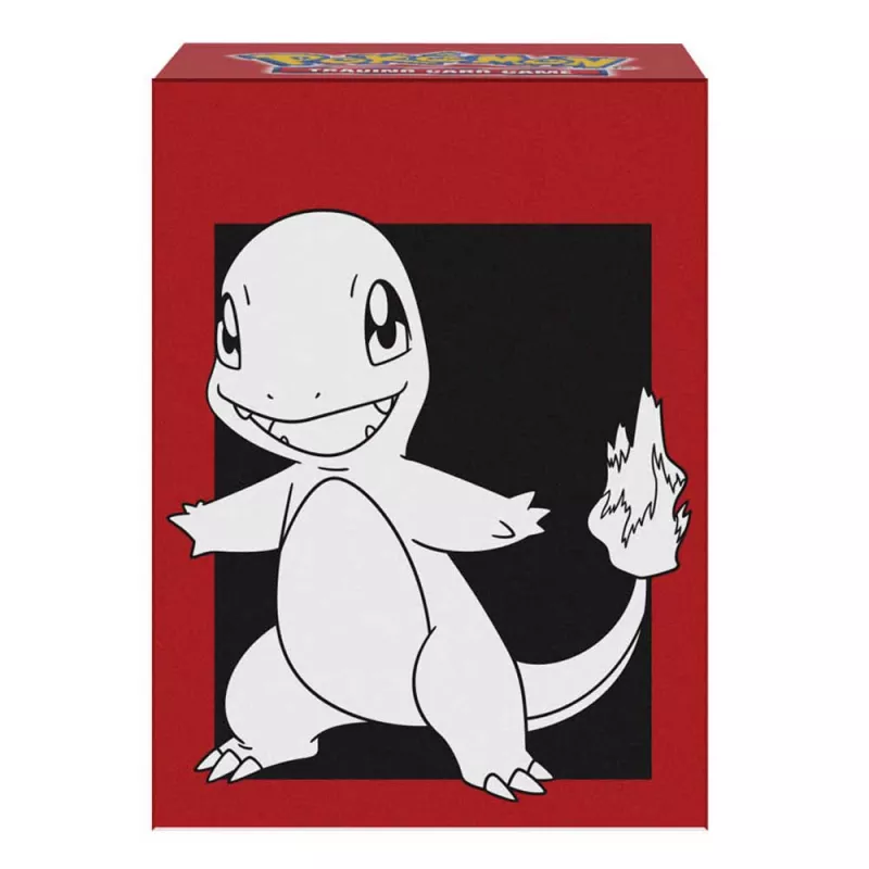 Ultra Pro - Pokemon Charmander Deck Box