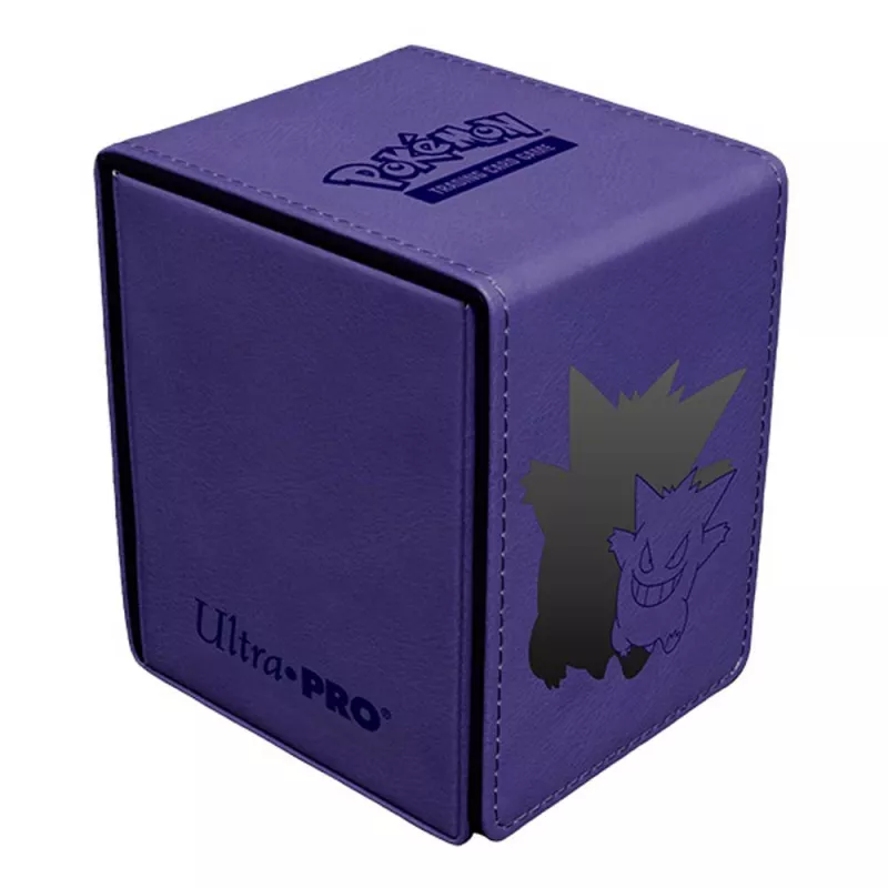 Ultra Pro Pokemon Elite Series: Gengar Alcove Flip Box