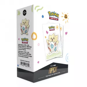 Ultra Pro - Togepi Apex Deck Protector (105ct)