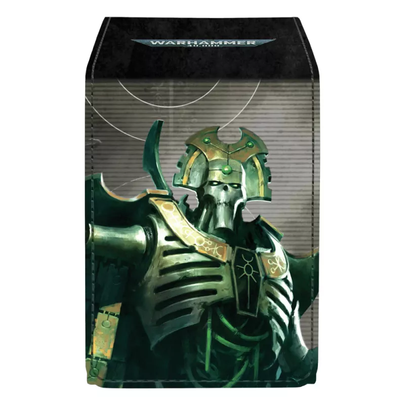 Ultra Pro Warhammer 40K: Necron Alcove Flip Box
