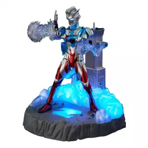 Ultraman - Press To Glow Ultraman Zett