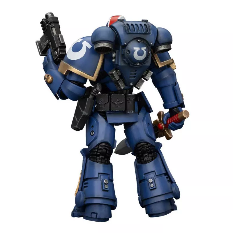 Ultramarines Heroes of the ChapterPrimaris Lieutenant Erastus