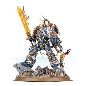 Ultramarines Roboute Guillman