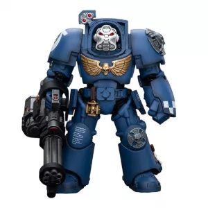 Ultramarines Terminator Squad Terminator with Assault Cannon