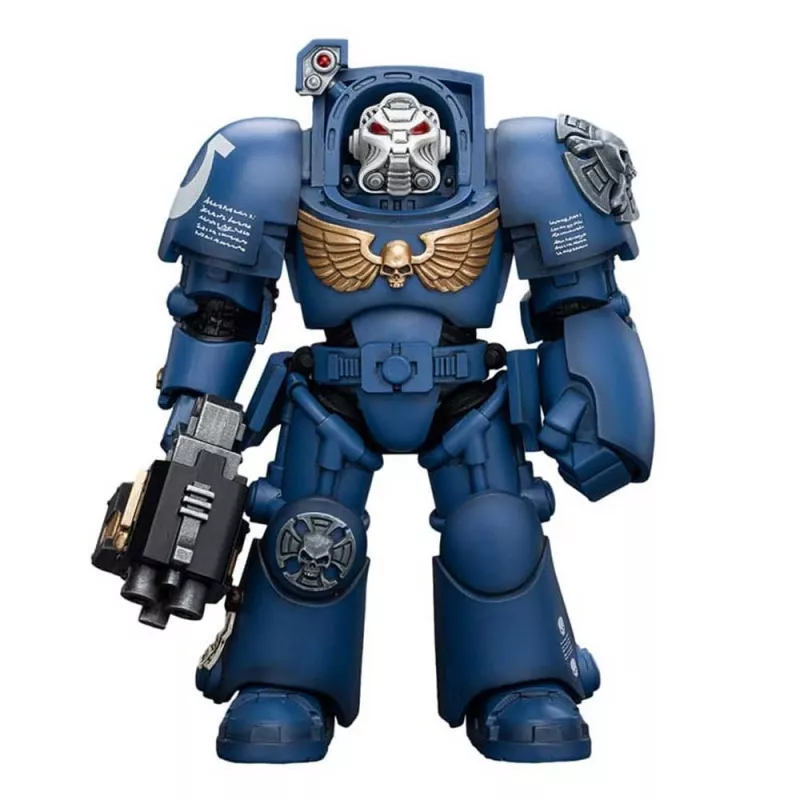 Ultramarines Terminator Squad Terminator with Storm Bolter