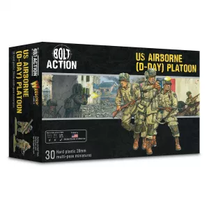 US Airborne (D-Day) platoon