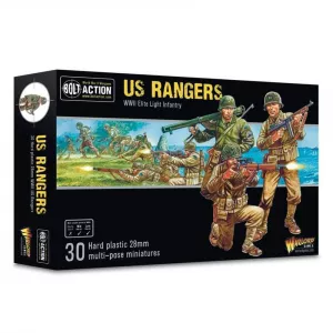 US Rangers 2024