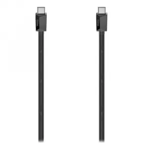 USB-C kabl, 5A, USB 3.2 Gen2, 10 Gbit/s 1m