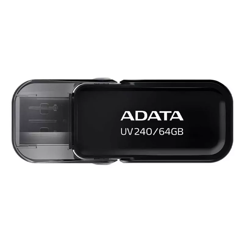 USB flash drive 2.0  64GB crni