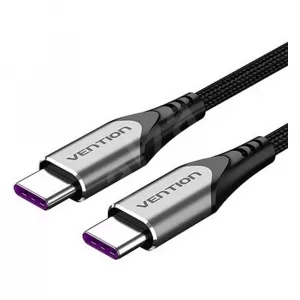 USB Type-C kabl 1m - Sivi