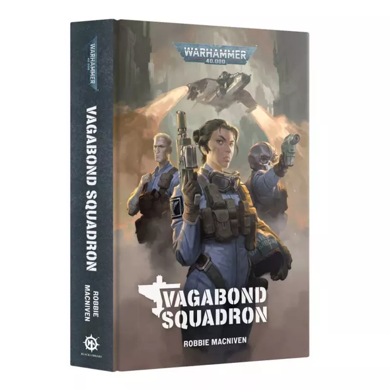 Vagabond Squadron (hb)