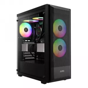 Veles lite 2 PC GAMING Ryzen 5 5500/DDR4 16GB/m.2 1TB/RX6600 8GB/700W