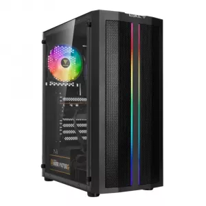 Veles lite PC GAMING Ryzen 5 5500/DDR4 16GB/M.2 1TB/RX6600 8GB/600W