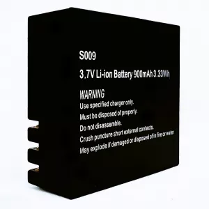 Venture Action Camera Battery 900mAh