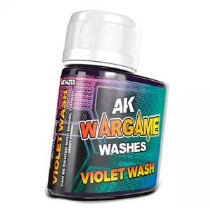 Violet Wash 35ml